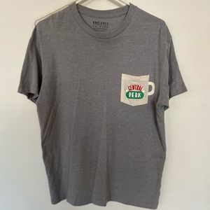 Central Perk Friends Tee shirt
